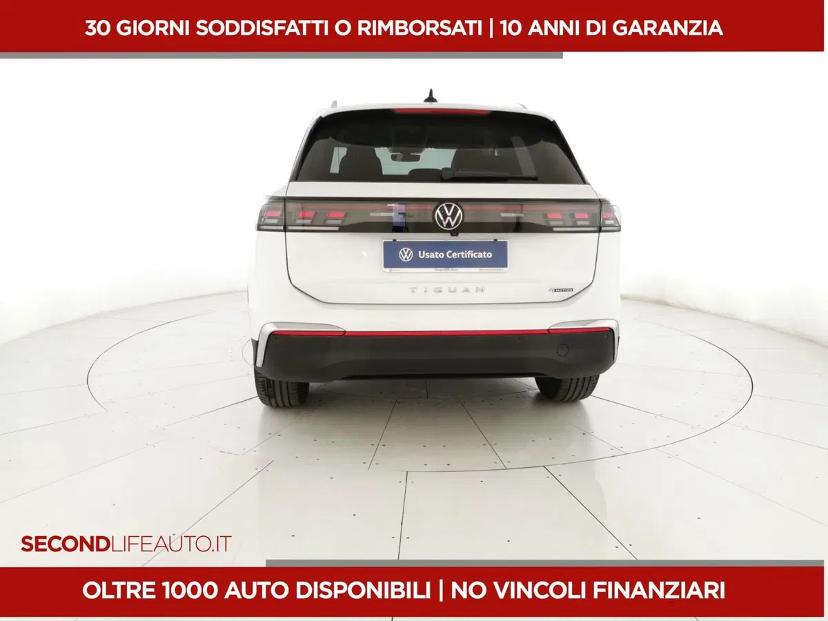 Volkswagen Tiguan usata a Chieti (4)