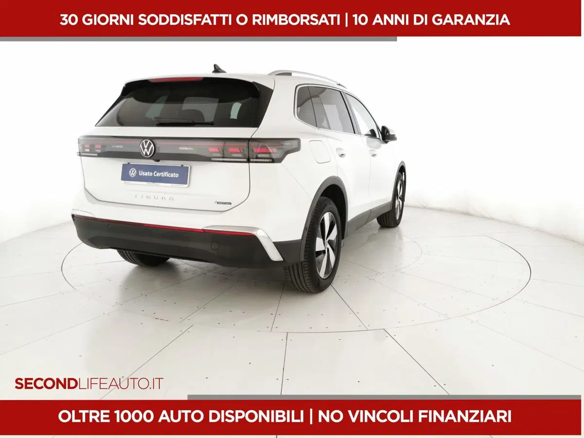 Volkswagen Tiguan usata a Chieti (5)