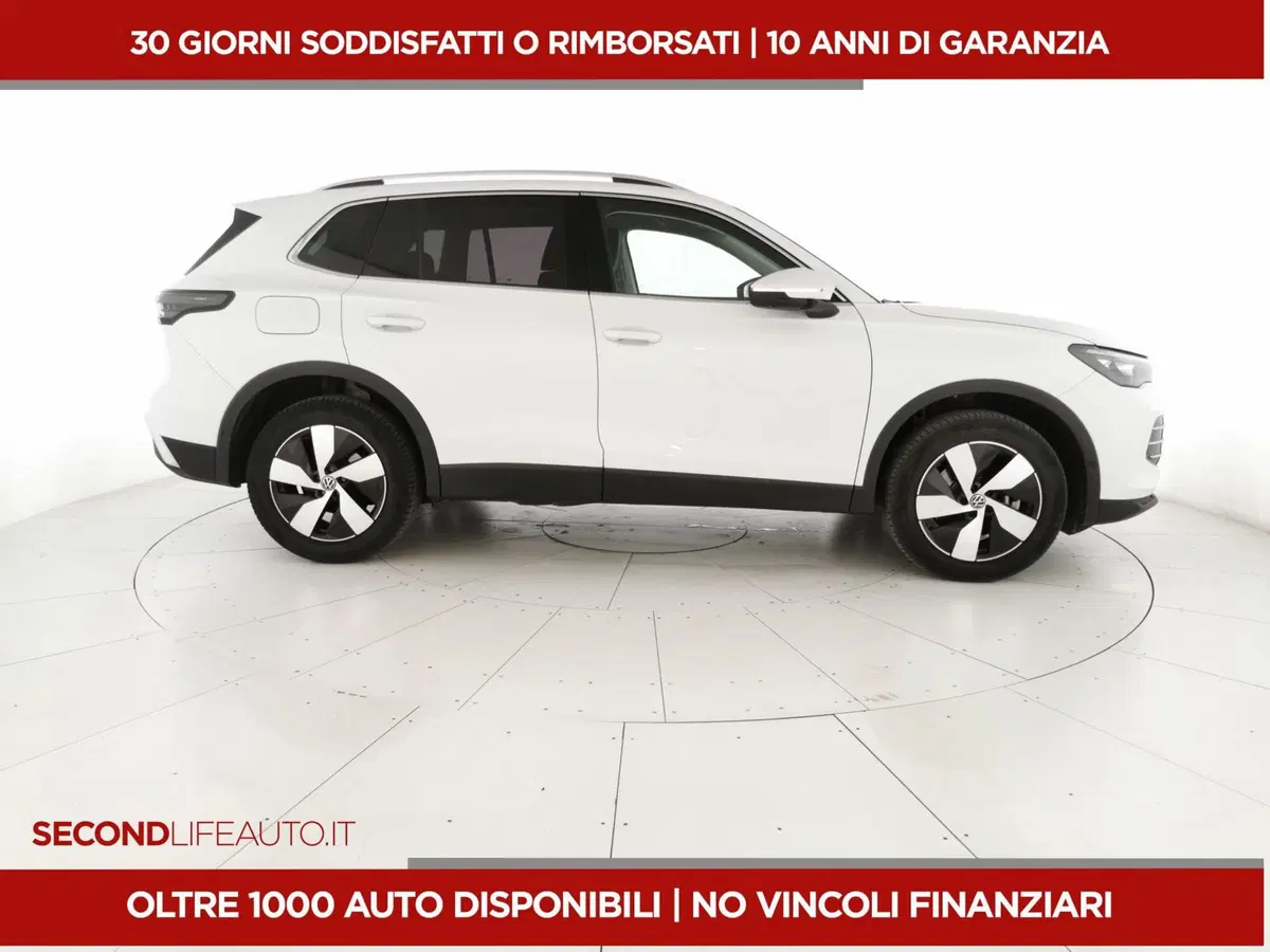 Volkswagen Tiguan usata a Chieti (6)