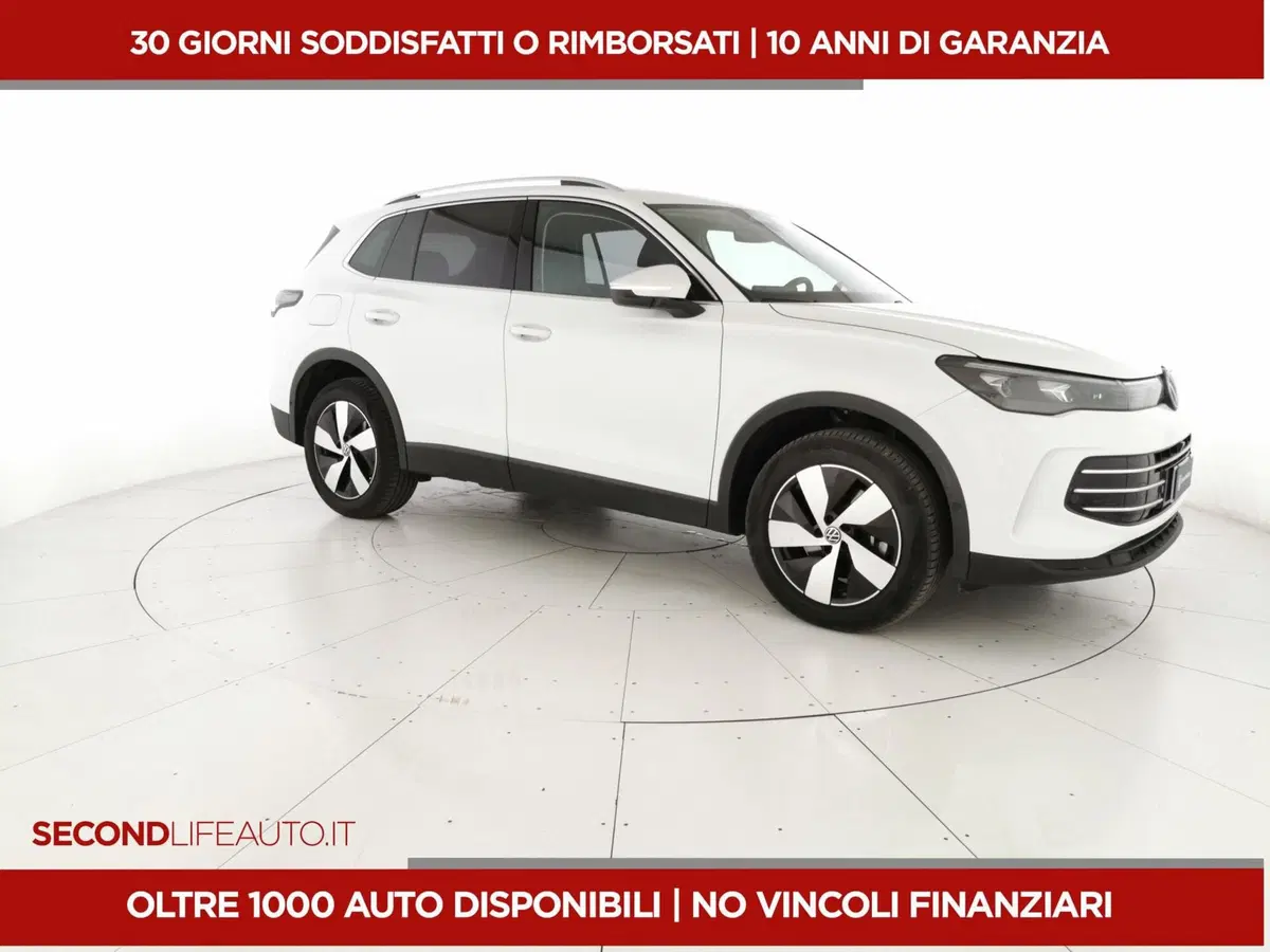 Volkswagen Tiguan usata a Chieti (7)