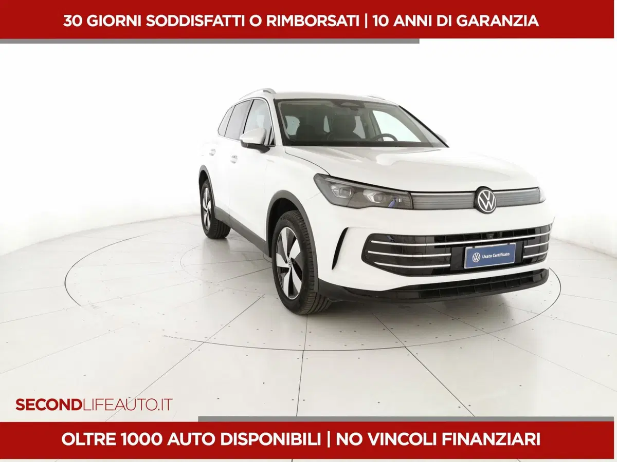 Volkswagen Tiguan usata a Chieti (8)