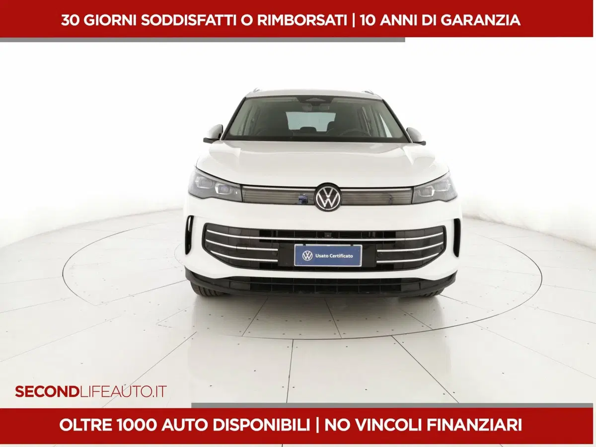 Volkswagen Tiguan usata a Chieti (9)