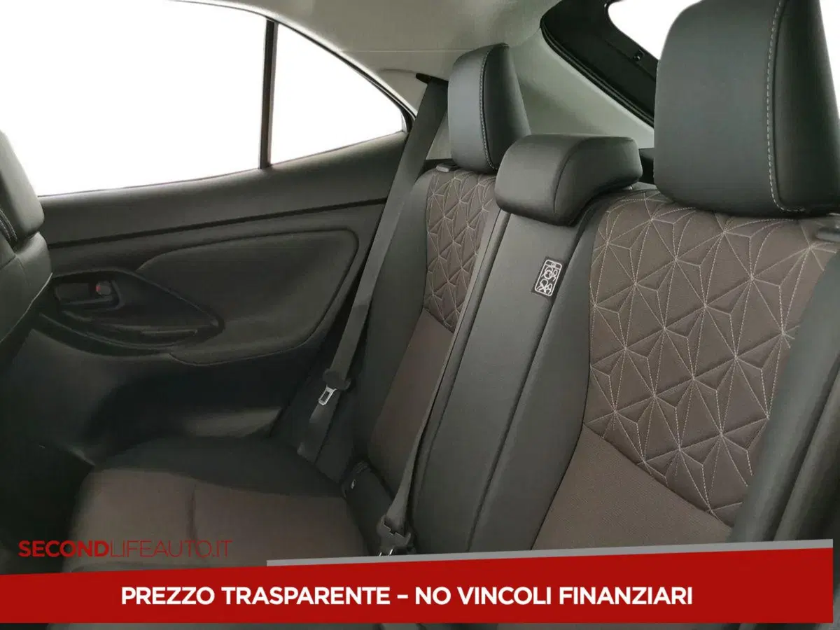 Toyota Yaris Cross usata a Chieti (16)