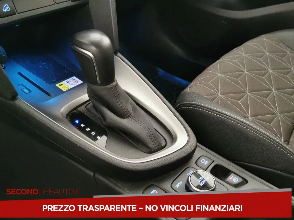 Toyota Yaris Cross usata a Chieti (17)