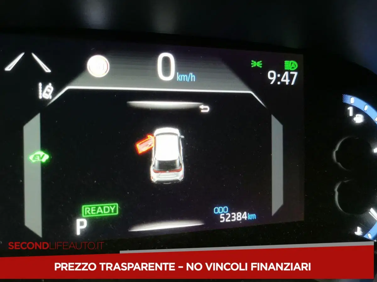 Toyota Yaris Cross usata a Chieti (18)