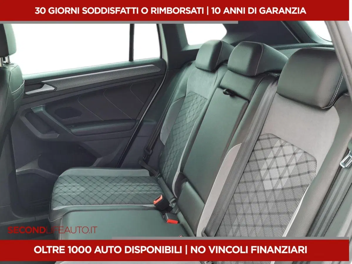 Volkswagen Tiguan usata a Chieti (10)