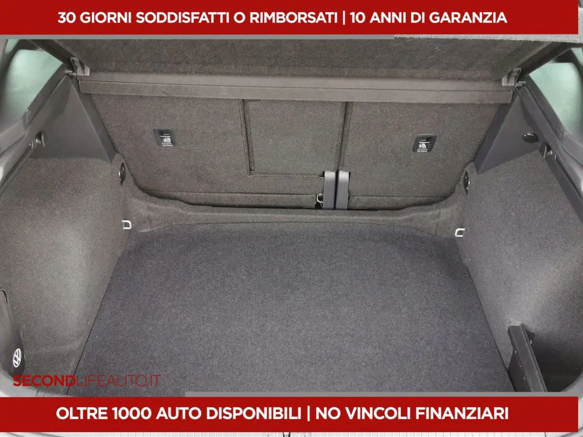 Volkswagen Tiguan usata a Chieti (11)