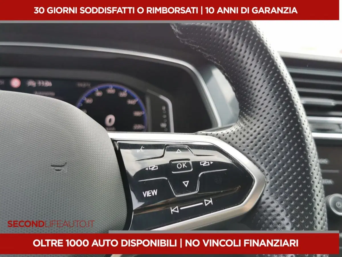 Volkswagen Tiguan usata a Chieti (12)