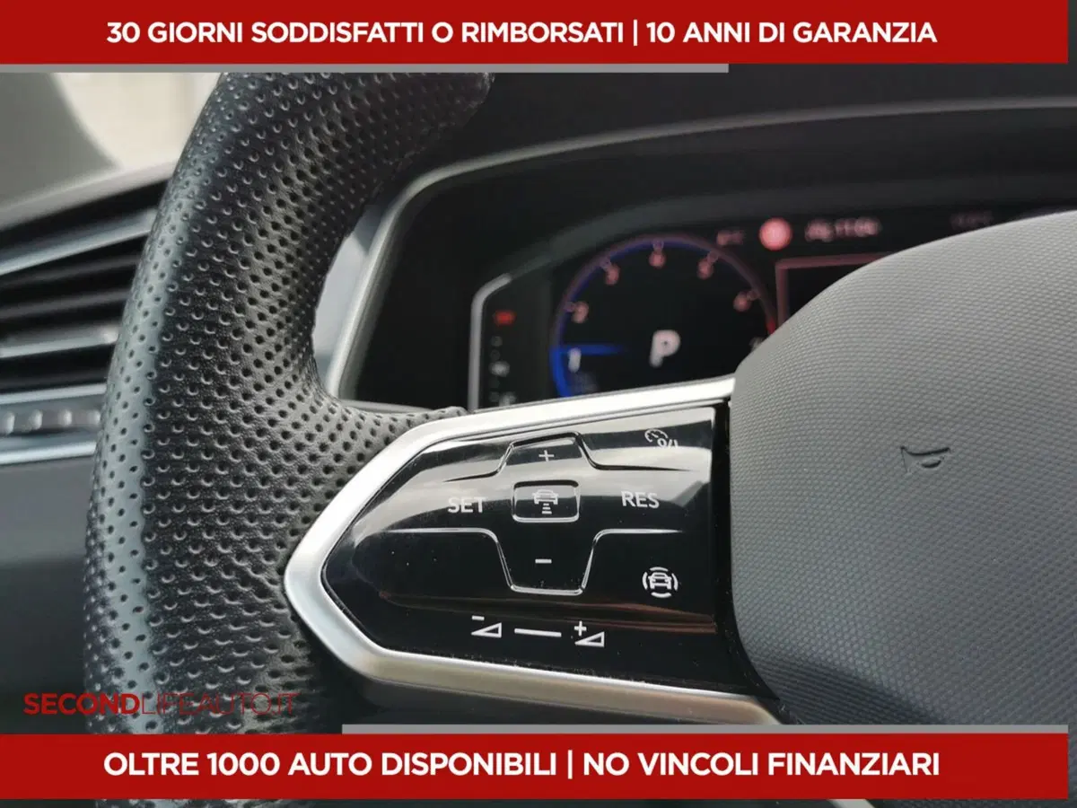 Volkswagen Tiguan usata a Chieti (13)