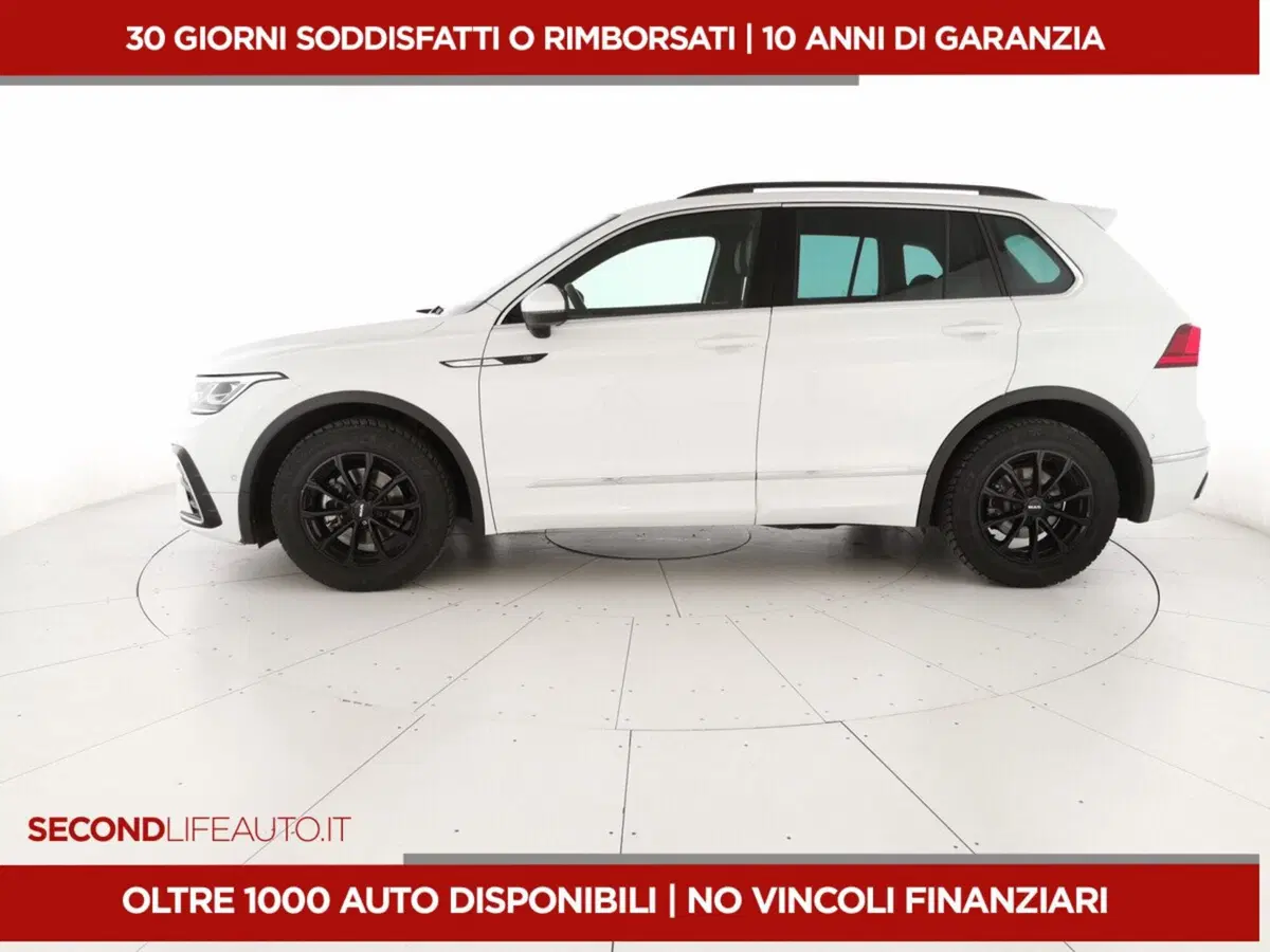 Volkswagen Tiguan usata a Chieti (2)