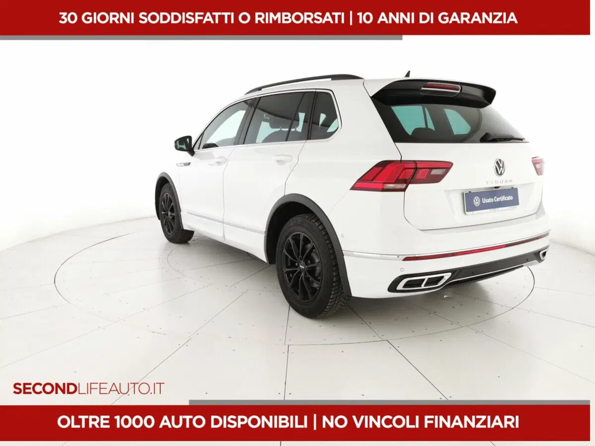 Volkswagen Tiguan usata a Chieti (3)