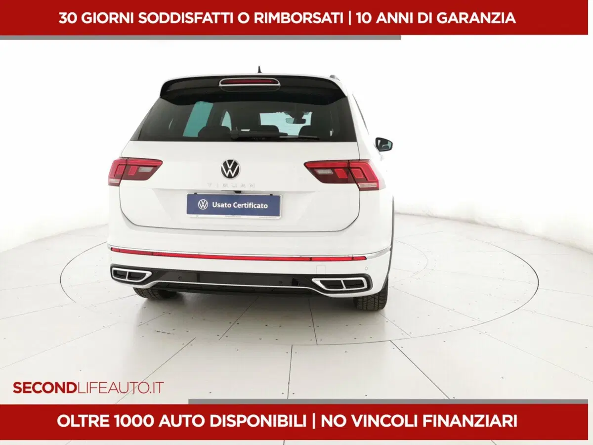 Volkswagen Tiguan usata a Chieti (4)