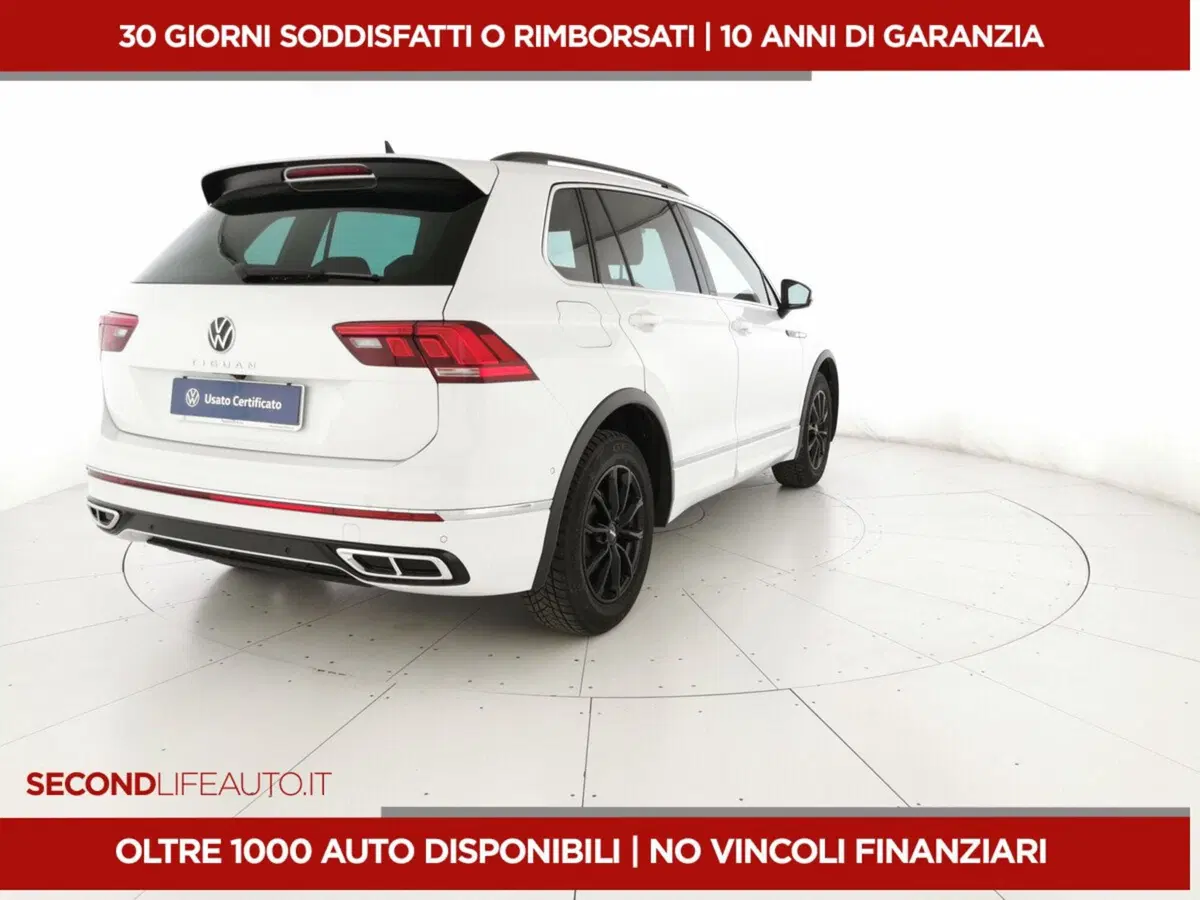 Volkswagen Tiguan usata a Chieti (5)