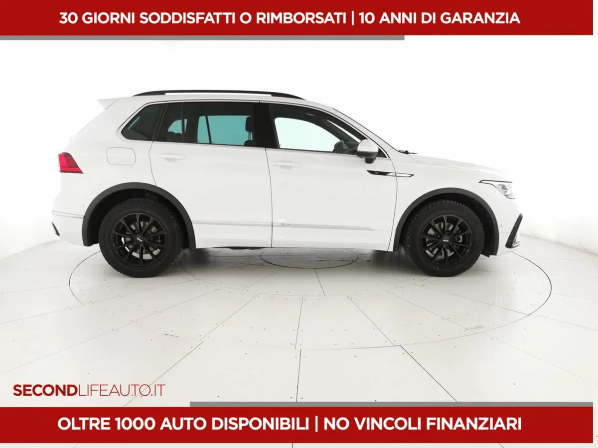 Volkswagen Tiguan usata a Chieti (6)