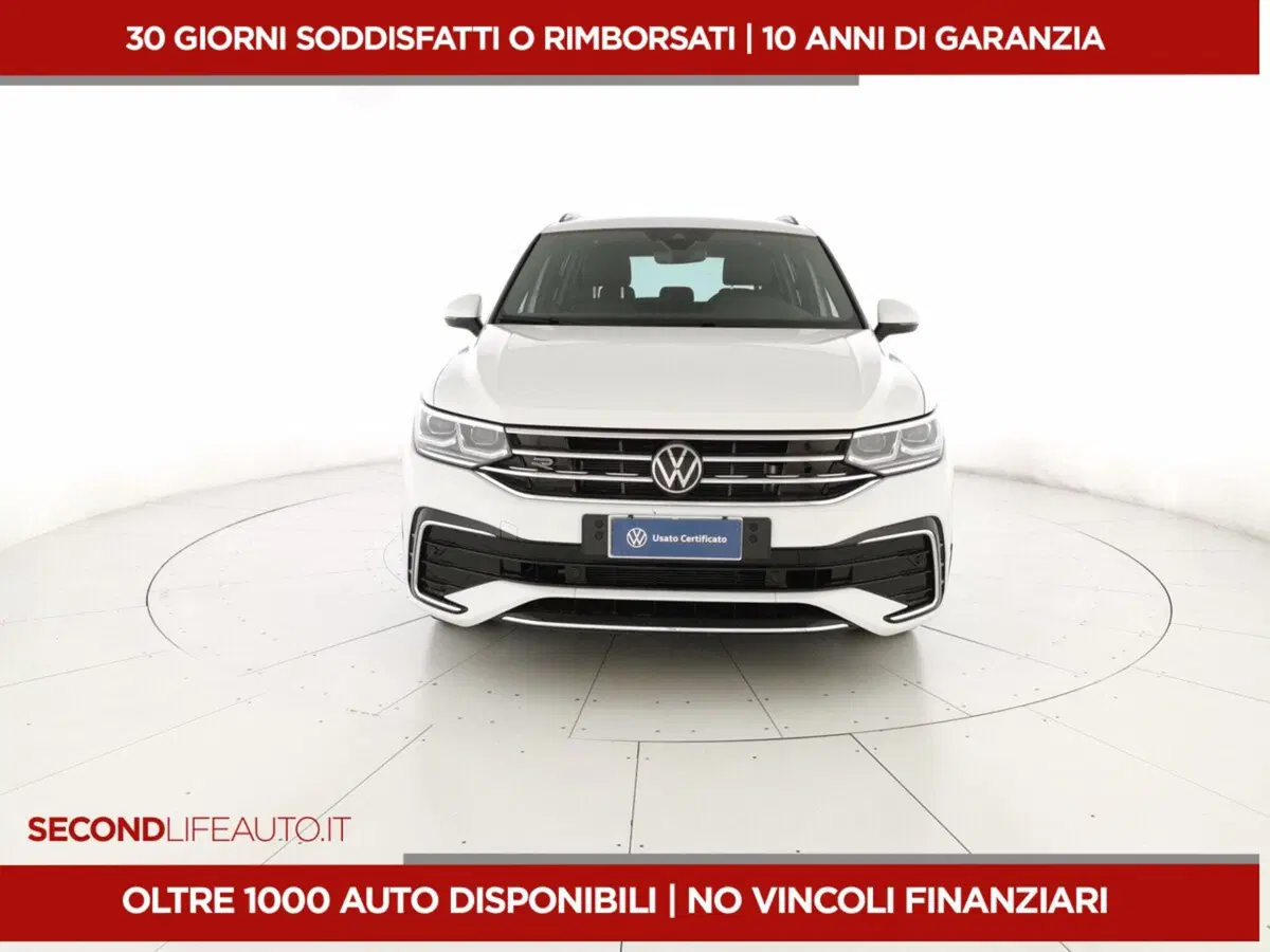 Volkswagen Tiguan usata a Chieti (8)