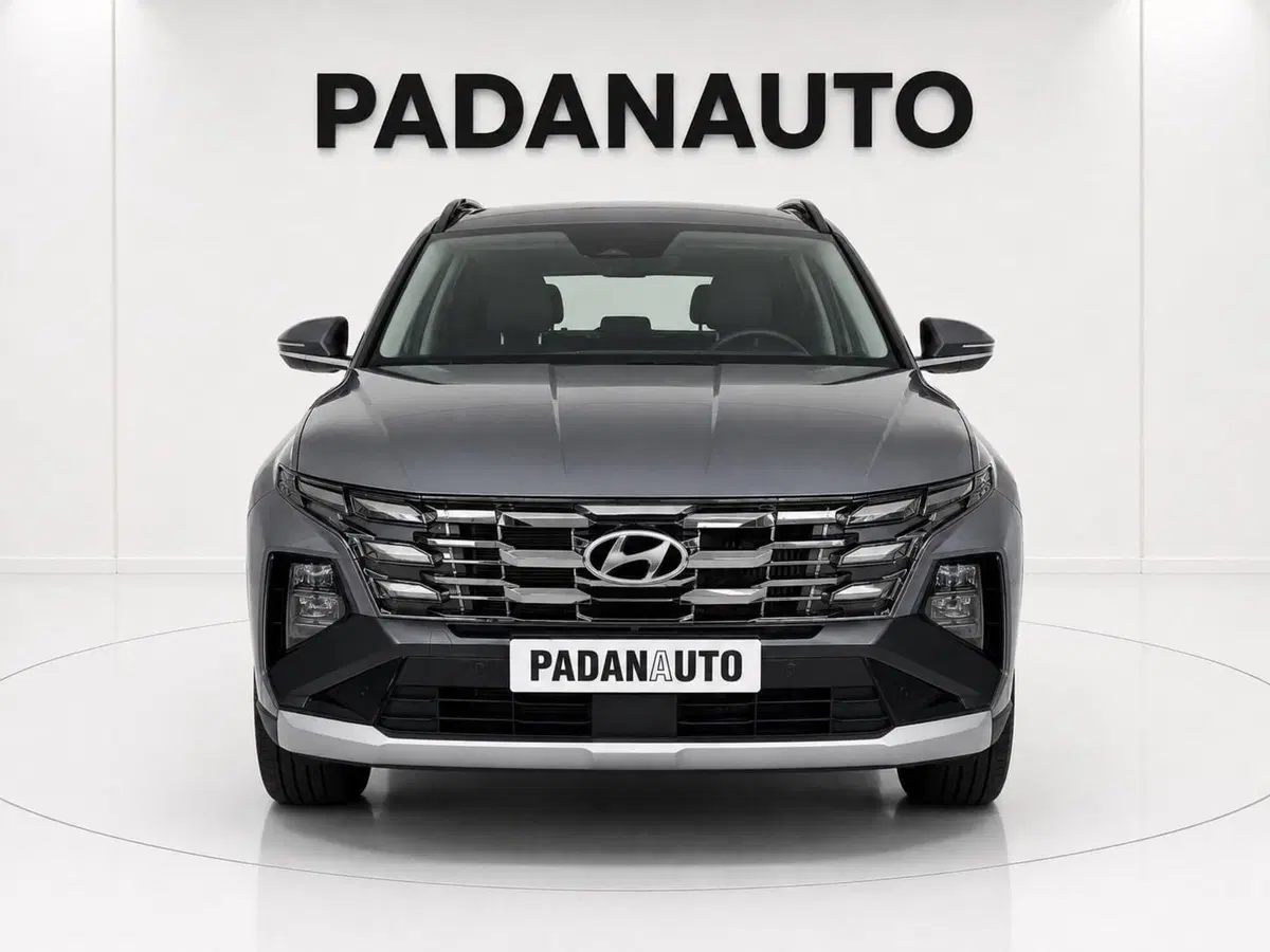 Hyundai Tucson usata a Ferrara