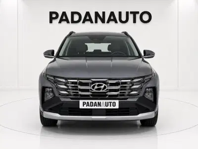 Hyundai Tucson 1.6 phev Exellence 4wd auto del 2025 usata a Ferrara