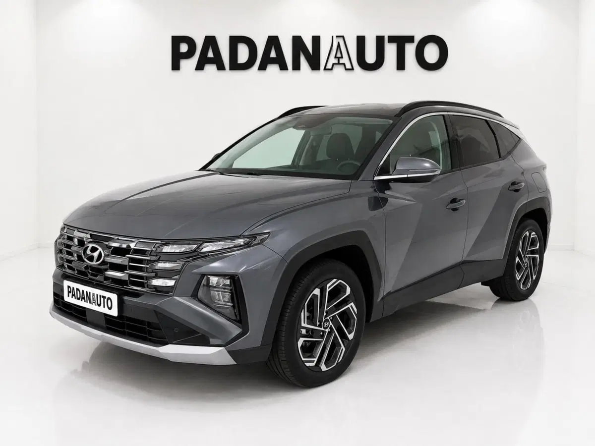 Hyundai Tucson usata a Ferrara (3)