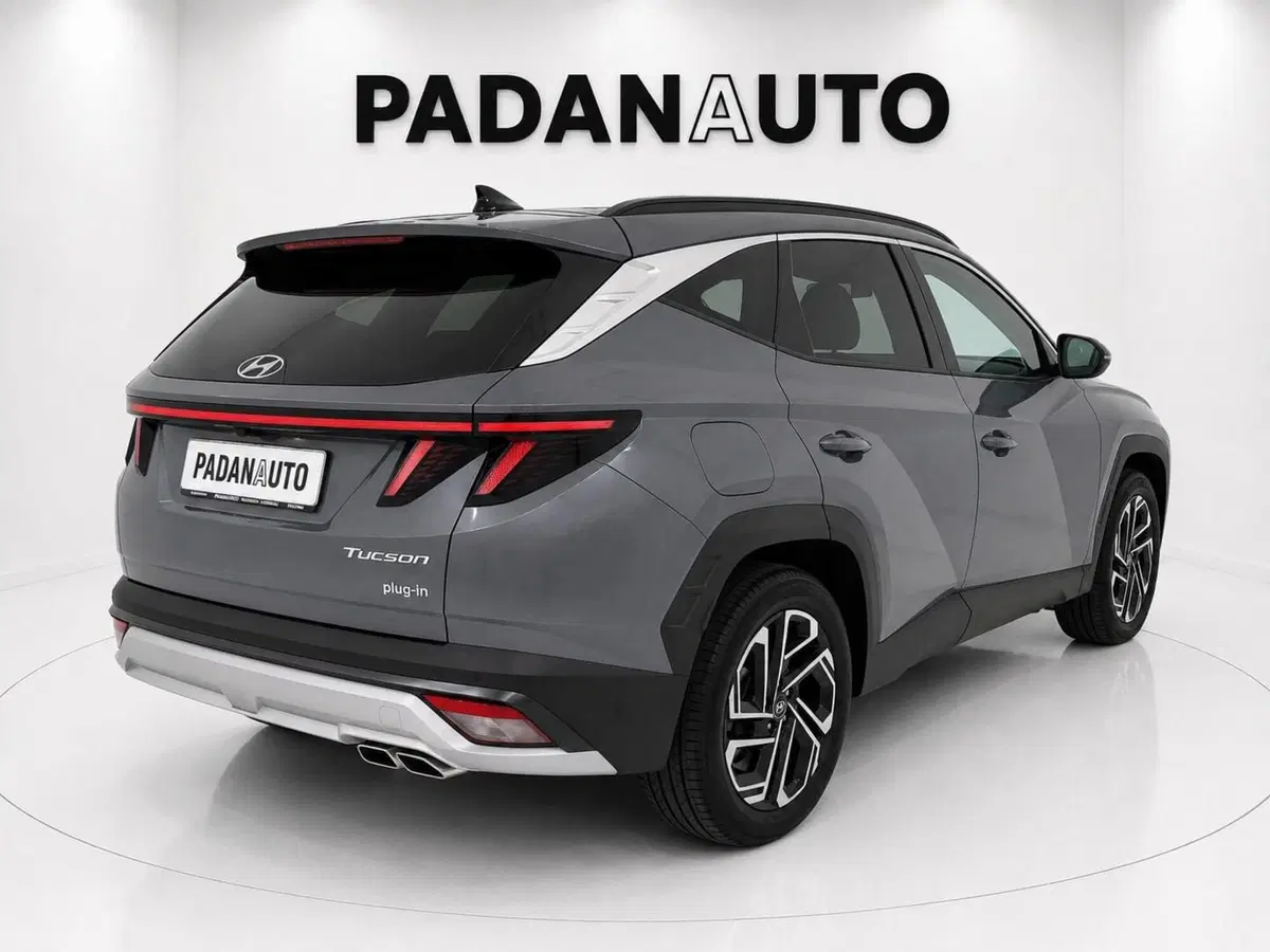 Hyundai Tucson usata a Ferrara (5)