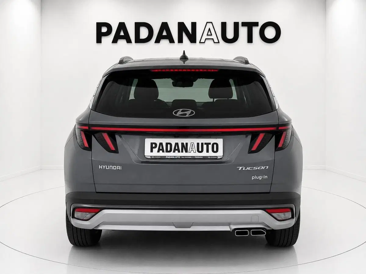 Hyundai Tucson usata a Ferrara (6)