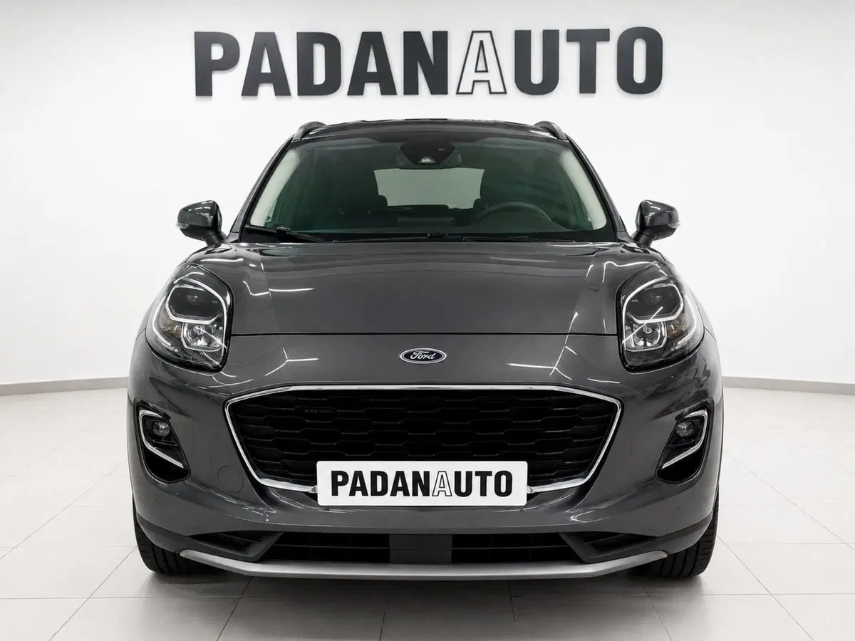 Ford Puma usata a Ferrara