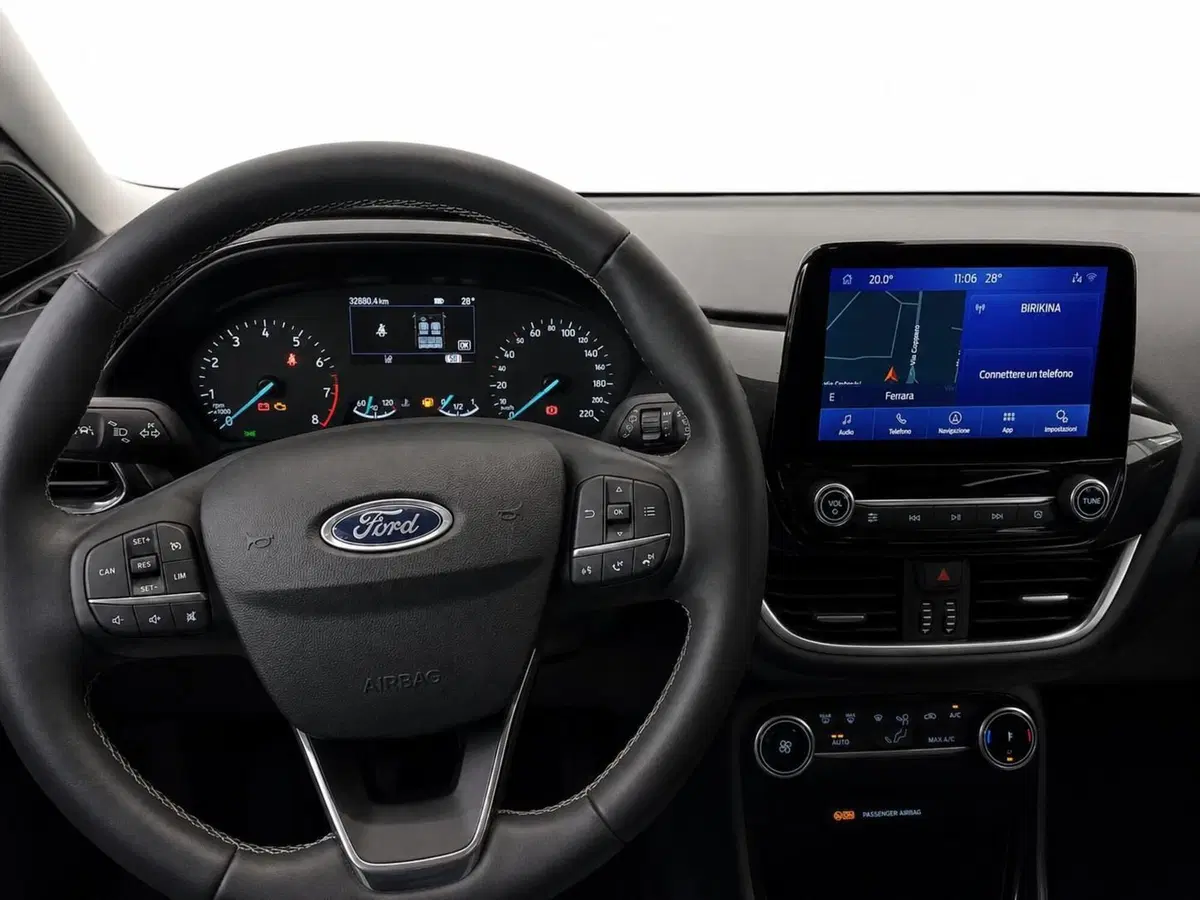 Ford Puma usata a Ferrara (10)