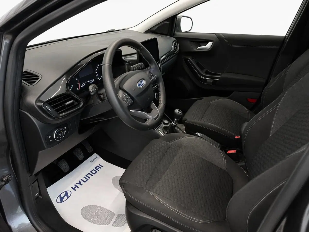 Ford Puma usata a Ferrara (7)