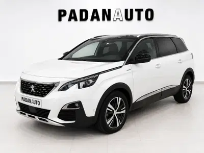 Peugeot 5008 BlueHDi 130 S&amp;S EAT8 GT Line del 2020 usata a Ferrara