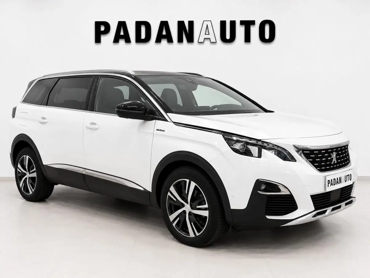Peugeot 5008 usata a Ferrara (3)