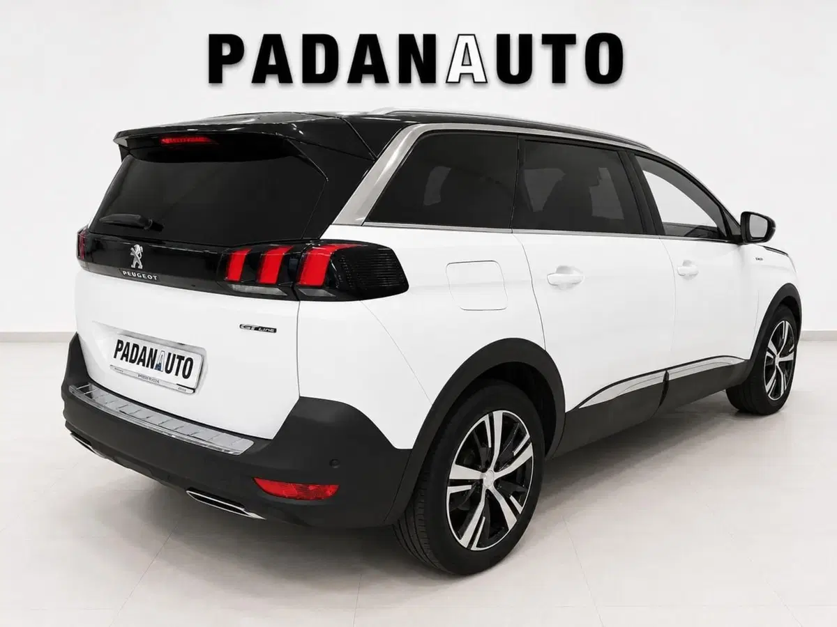 Peugeot 5008 usata a Ferrara (4)