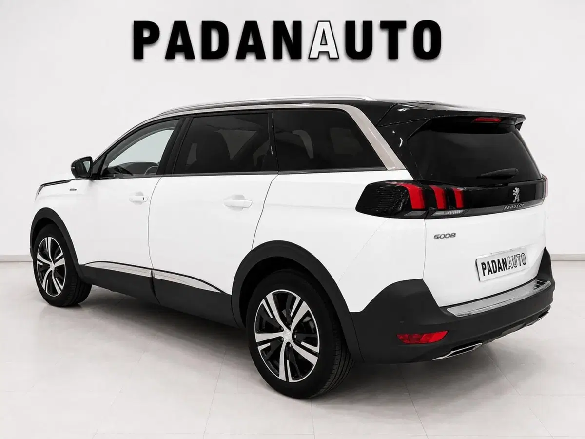 Peugeot 5008 usata a Ferrara (5)