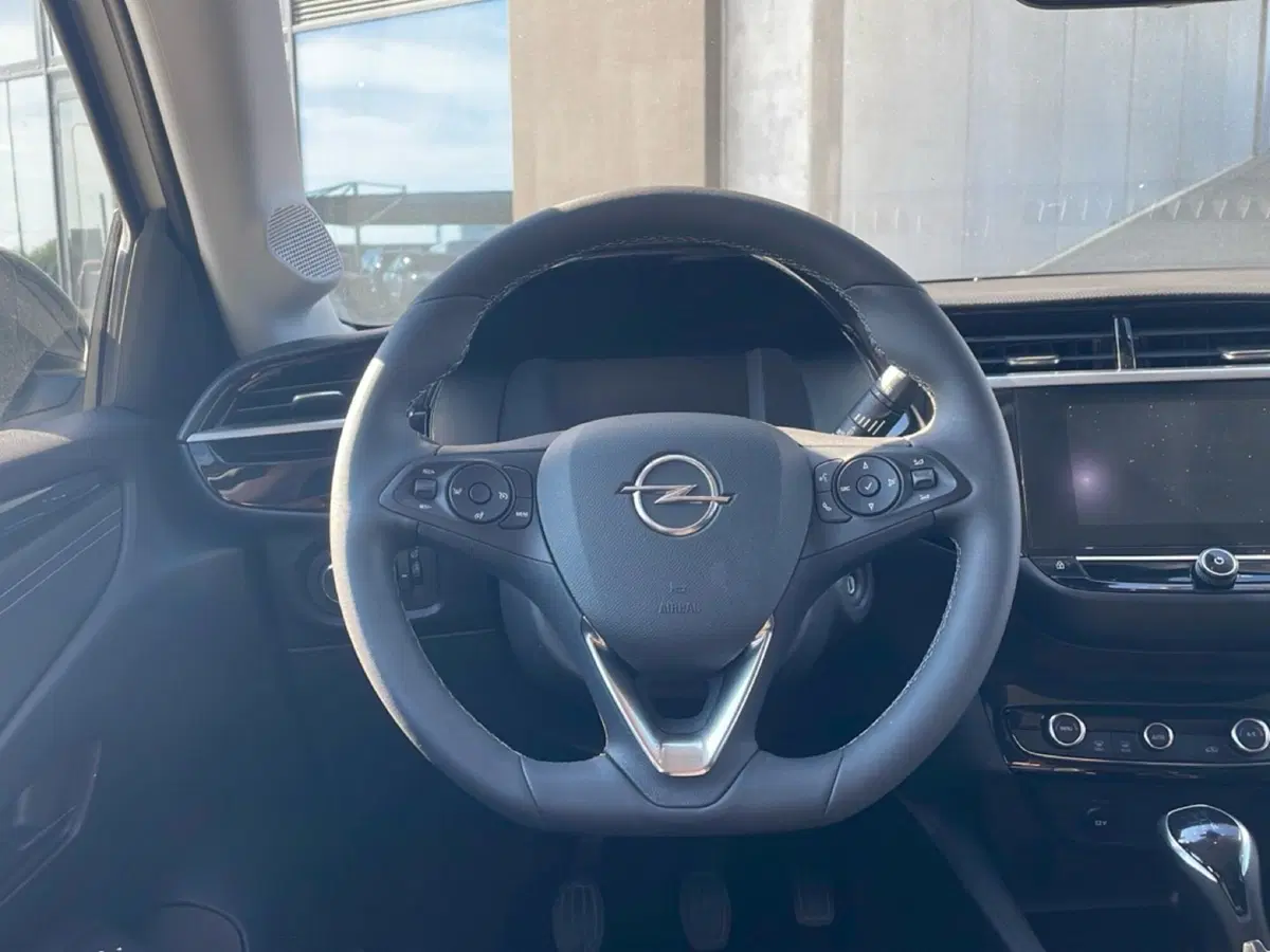 Opel Corsa usata a Bologna (14)