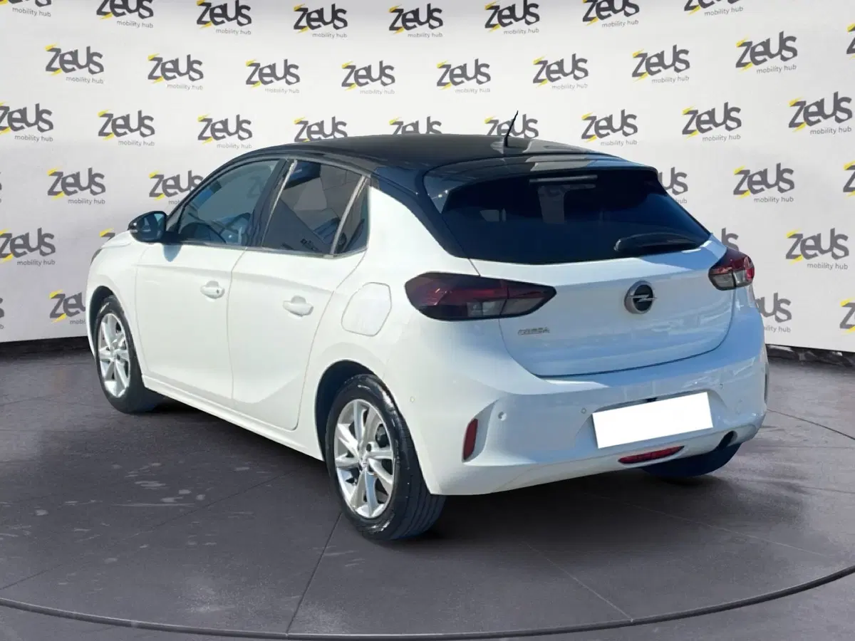 Opel Corsa usata a Bologna (4)