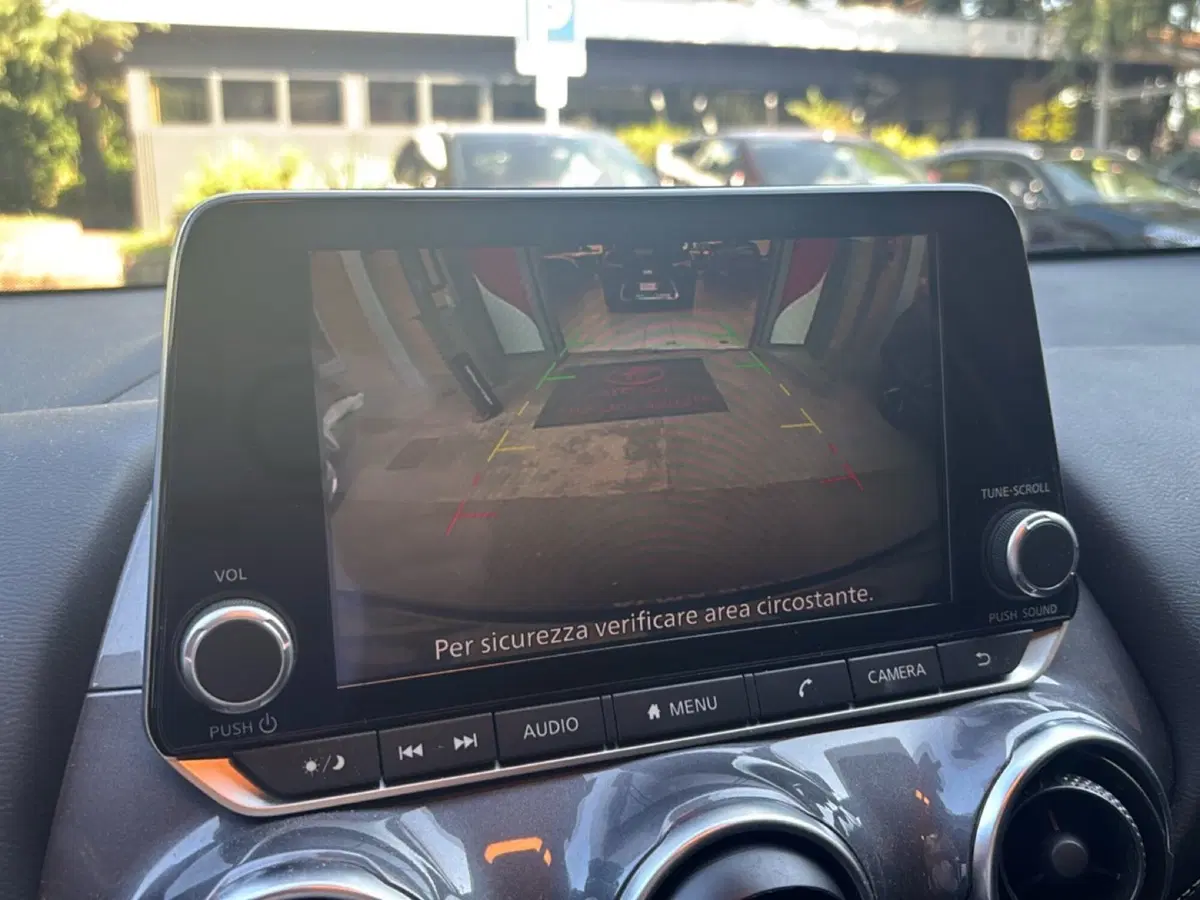Nissan Juke usata a Bologna (12)