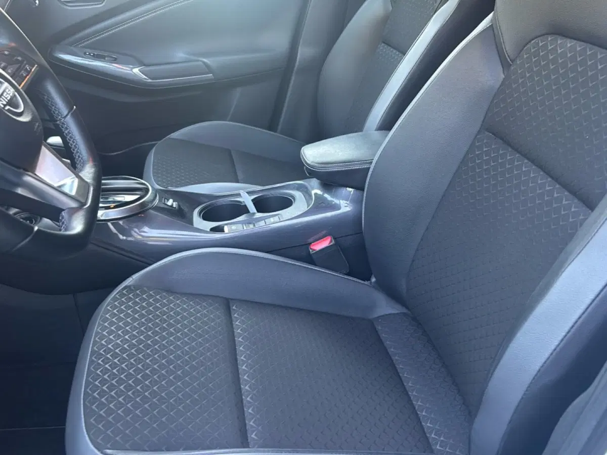 Nissan Juke usata a Bologna (7)