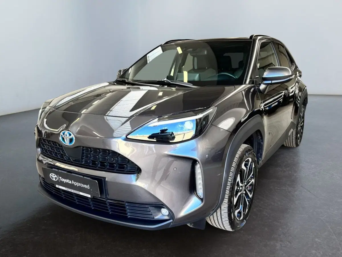 Toyota Yaris Cross usata a Modena