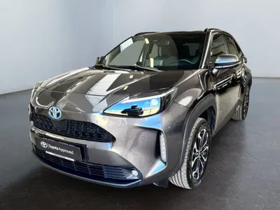 Toyota Yaris Cross Trend fwd 115cv e-cvt del 2022 usata a Modena