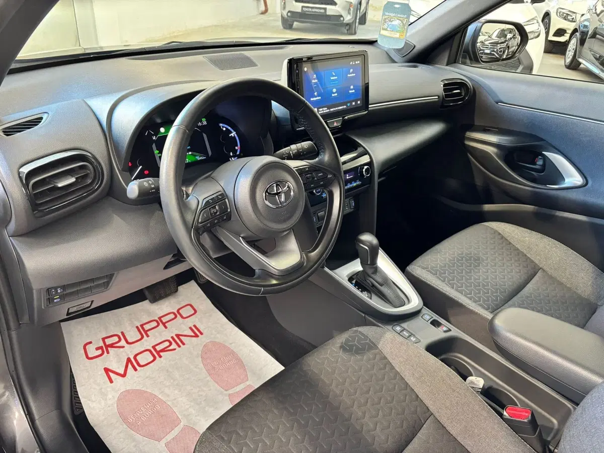 Toyota Yaris Cross usata a Modena (10)