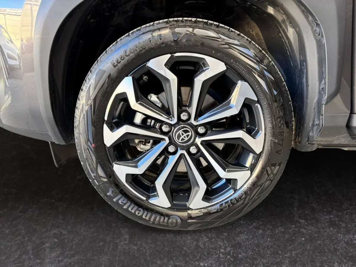 Toyota Yaris Cross usata a Modena (14)