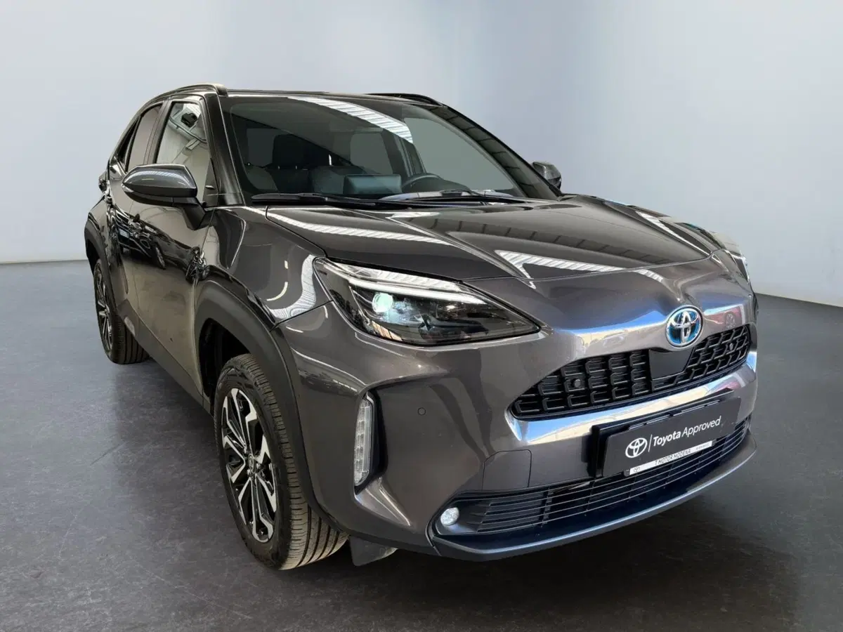Toyota Yaris Cross usata a Modena (3)