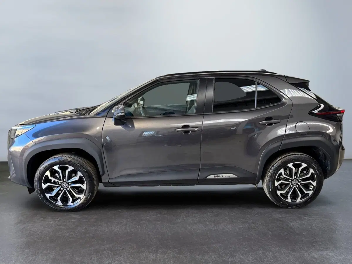 Toyota Yaris Cross usata a Modena (4)