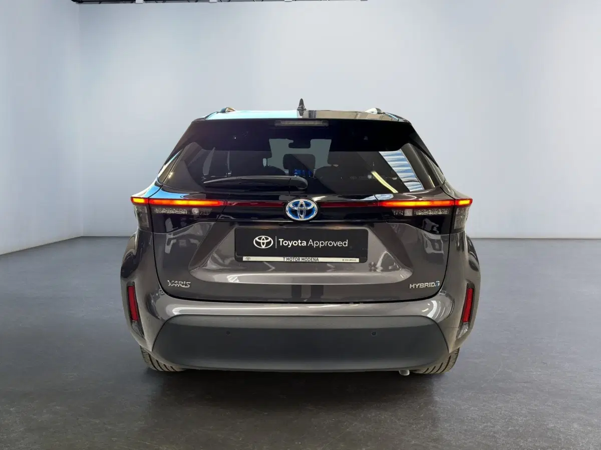 Toyota Yaris Cross usata a Modena (6)