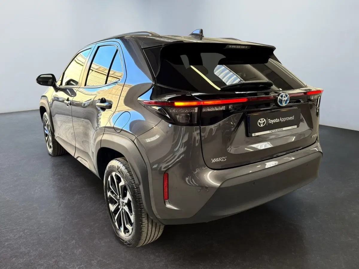 Toyota Yaris Cross usata a Modena (7)