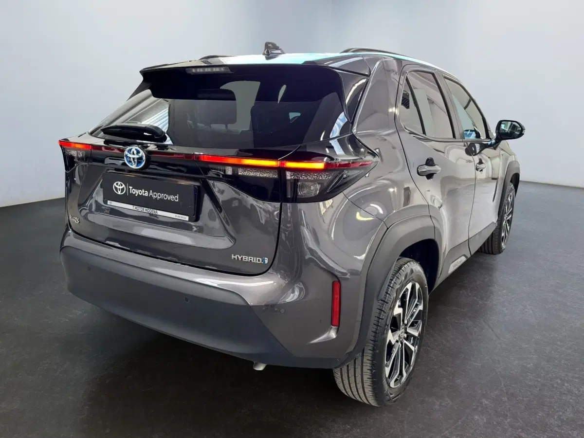Toyota Yaris Cross usata a Modena (8)