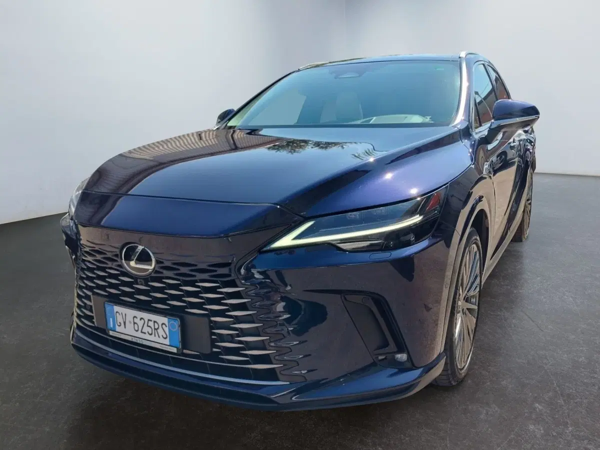 Lexus RX usata a Modena