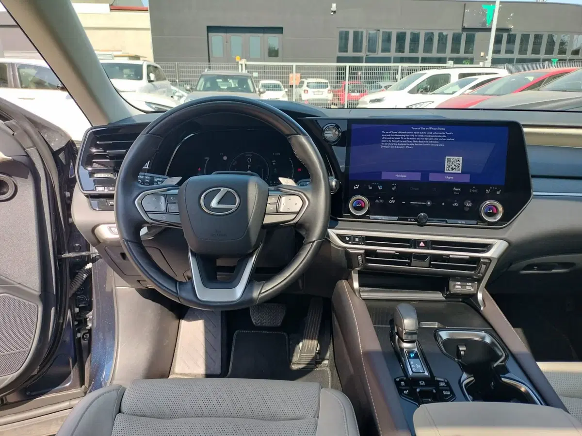 Lexus RX usata a Modena (10)