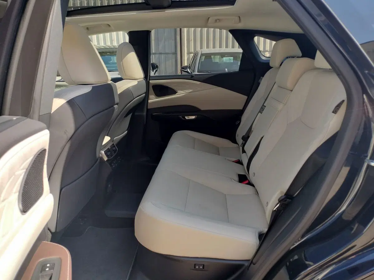 Lexus RX usata a Modena (13)