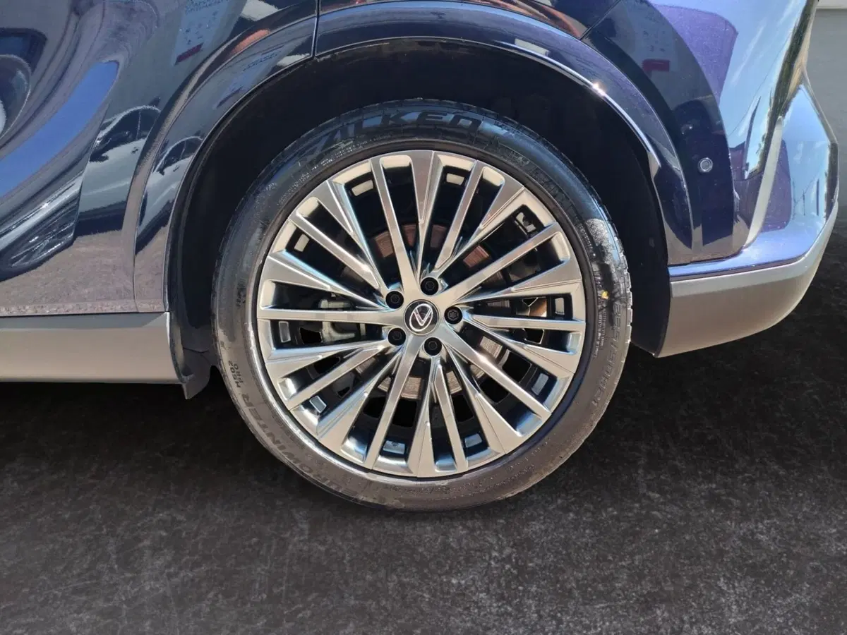 Lexus RX usata a Modena (16)