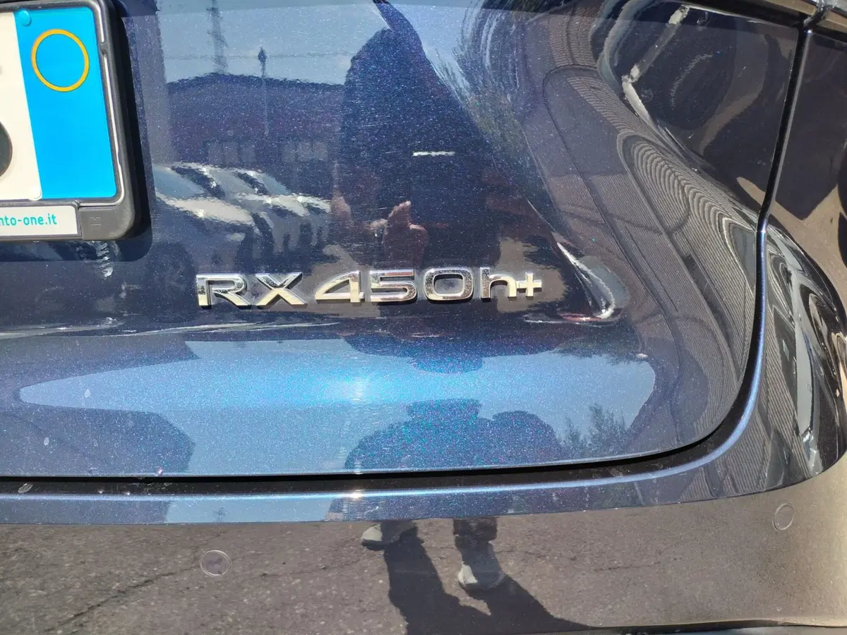 Lexus RX usata a Modena (17)