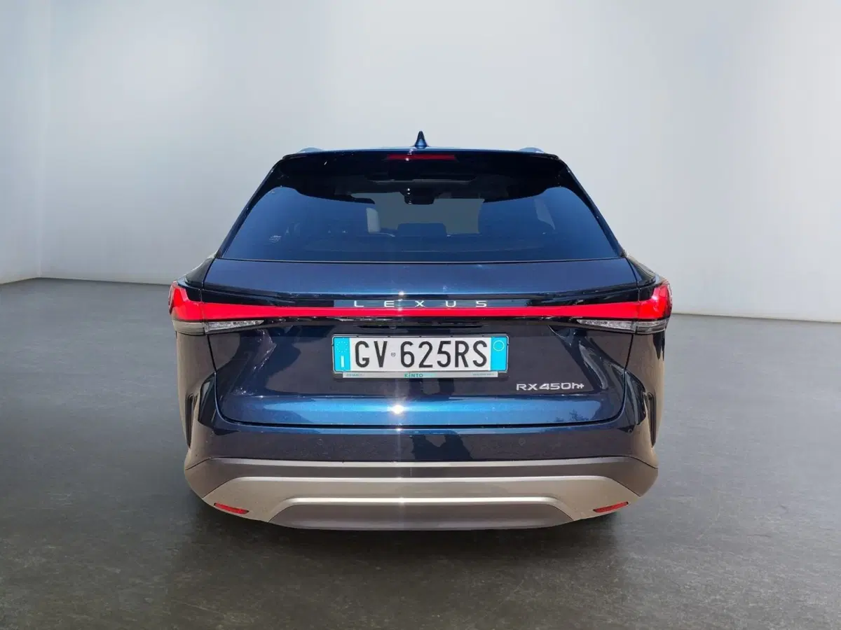 Lexus RX usata a Modena (5)